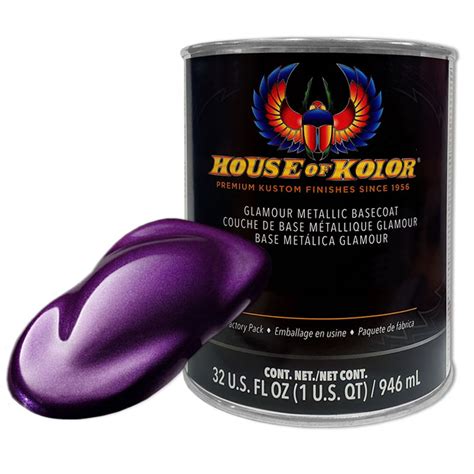 house of color metalic purple|house of kolor purple.